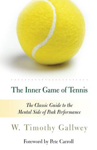 The Inner Game of Tennis cover