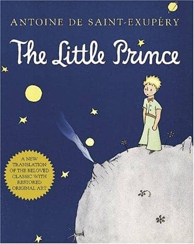 The Little Prince cover