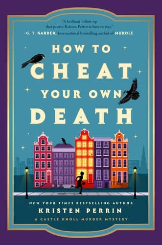 How to Cheat Your Own Death cover