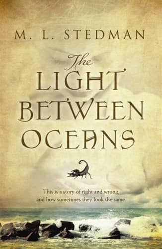 The Light Between Oceans cover
