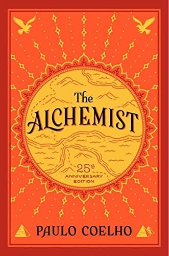 The Alchemist cover