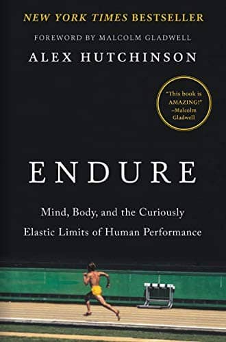 Endure cover
